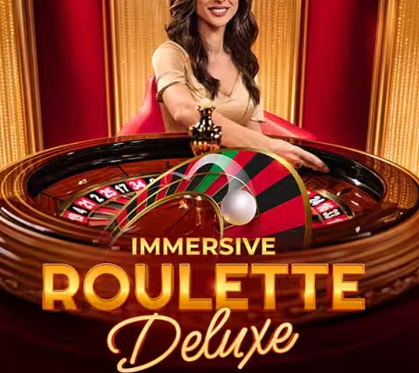 Immersive Roulette Deluxe
