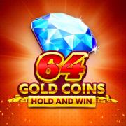 64 Gold coins Hold And Win