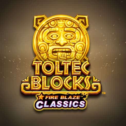 Toltec Blocks Fire Blaze