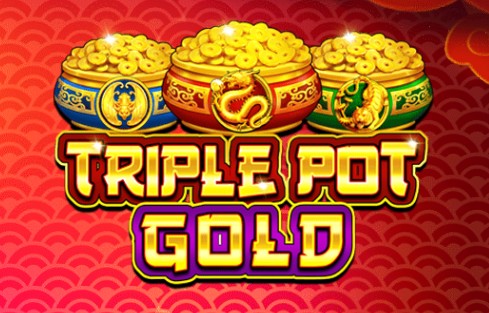 Triple Pot Gold
