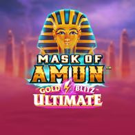Mask Of Amun Gold Blitz Ultimate