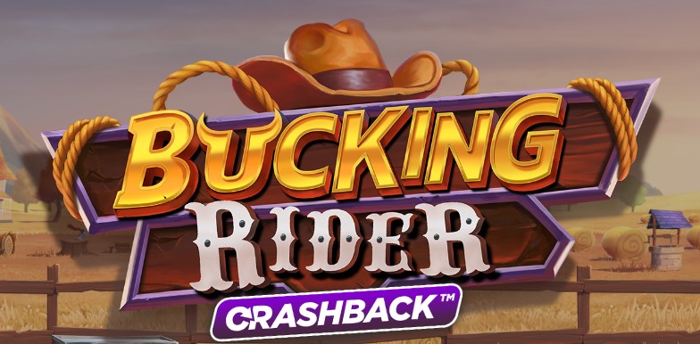 Bucking rider CrashBack