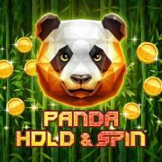 Panda Hold And Spin