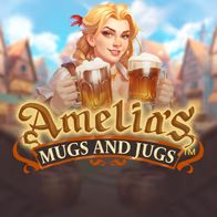 Amelia's Mugs and Jugs