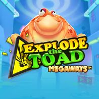 Explode the toad Megaways
