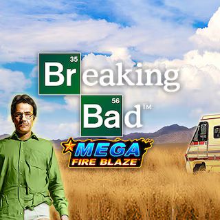 Breaking Bad Mega Fire Blaze