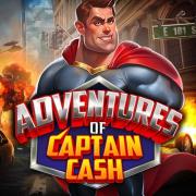 Adventures Of Captain Cash