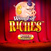 Piggy Prizes Wand of Riches