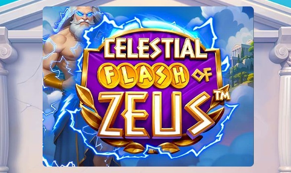 Celestial Flash Of Zeus