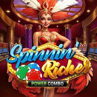 Spinnin' Riches Power Combo