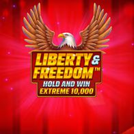 Liberty and Freedom Hold and Win Extreme 10000