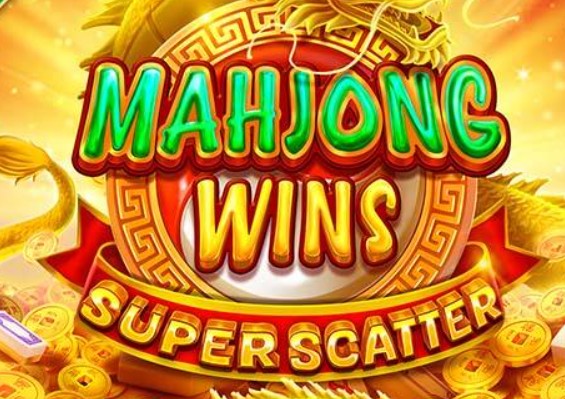 Mahjong Wins Super Scatter