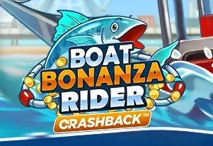 Boat Bonanza Rider Crashback