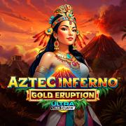 Aztec Inferno Gold Eruption