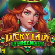 Lucky Lady Leprechaun