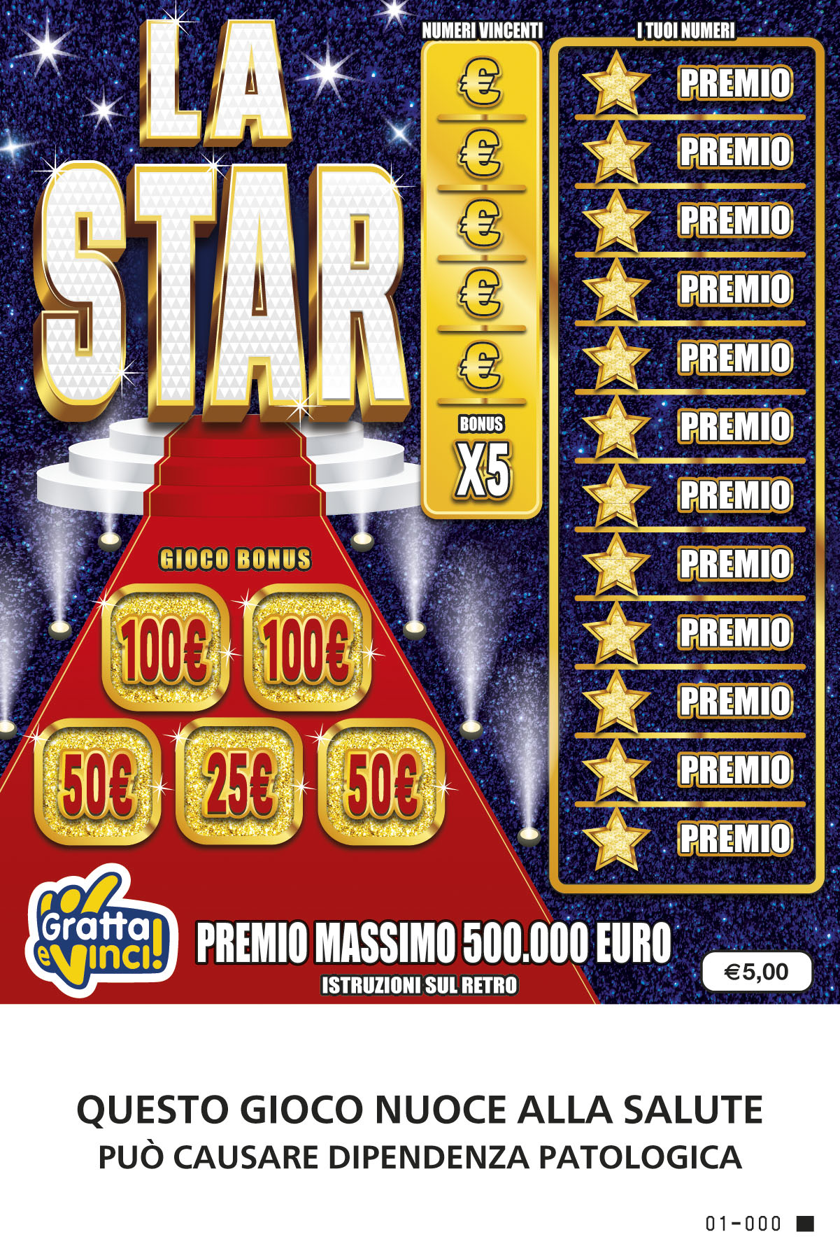 La Star (gratta e vinci)