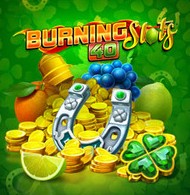 Burning Slot 40