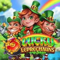 3 Lucky Leprechauns