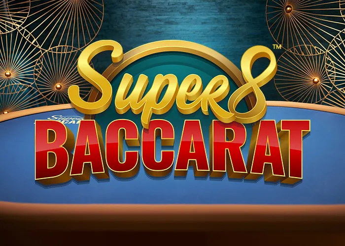 Super 8 Baccarat