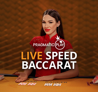 Live Speed Baccarat
