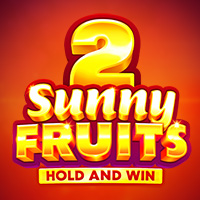 Sunny Fruits 2 Hold And Win
