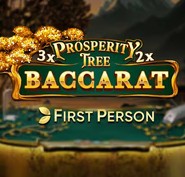 First Person Prosperity Tree Baccarat