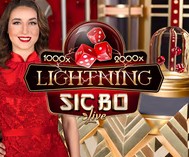 Lightning Sic Bo
