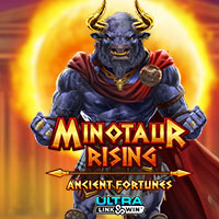 Ancient Fortunes Minotaur Rising