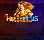Cash eruption Hephastus