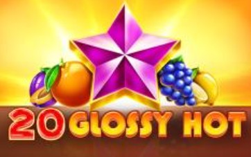 20 Glossy Hot