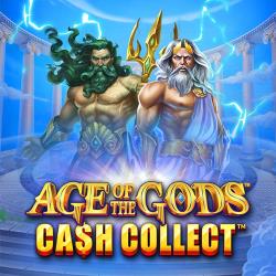 Age of the Gods: Cash Collect
