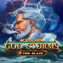 Age of the Gods: God of Storm Fire Blaze