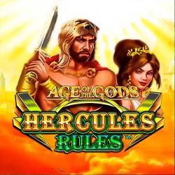 Age of The Gods: Hercules Rules