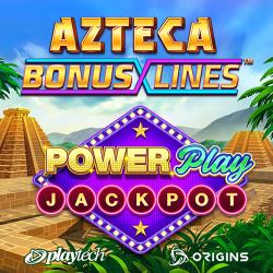 Azteca: Bonus Lines Powerplay Jackpot