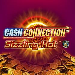 Cash Connection Sizzling Hot