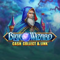 Blue Wizard Cash Collect & Link