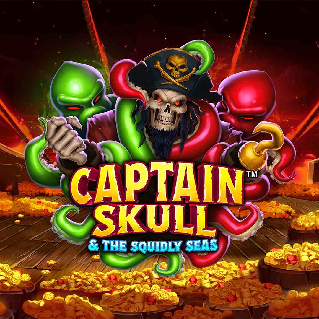 Captain Skull & The Squidly Seas