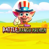 Sam The Ham Battle at Ranch Mayhem