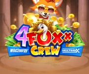 4 Foxx Crew Wild Energy Multimax