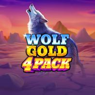 Wolf Gold 4 Pack