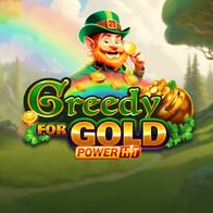 Greedy for Gold Power Hit
