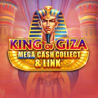King of Giza Mega Cash Collect & Link
