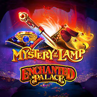 Mystery of The Lamp Enchanted Palace