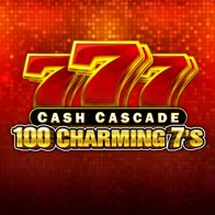 Cash Cascade 100 Charming 7s