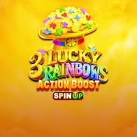 3 Lucky Rainbows Action Boost