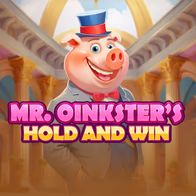 Mr Oinksters Hold And Win