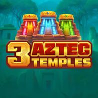 3 Aztec Temples