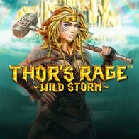 Thor's Rage Wild Storm