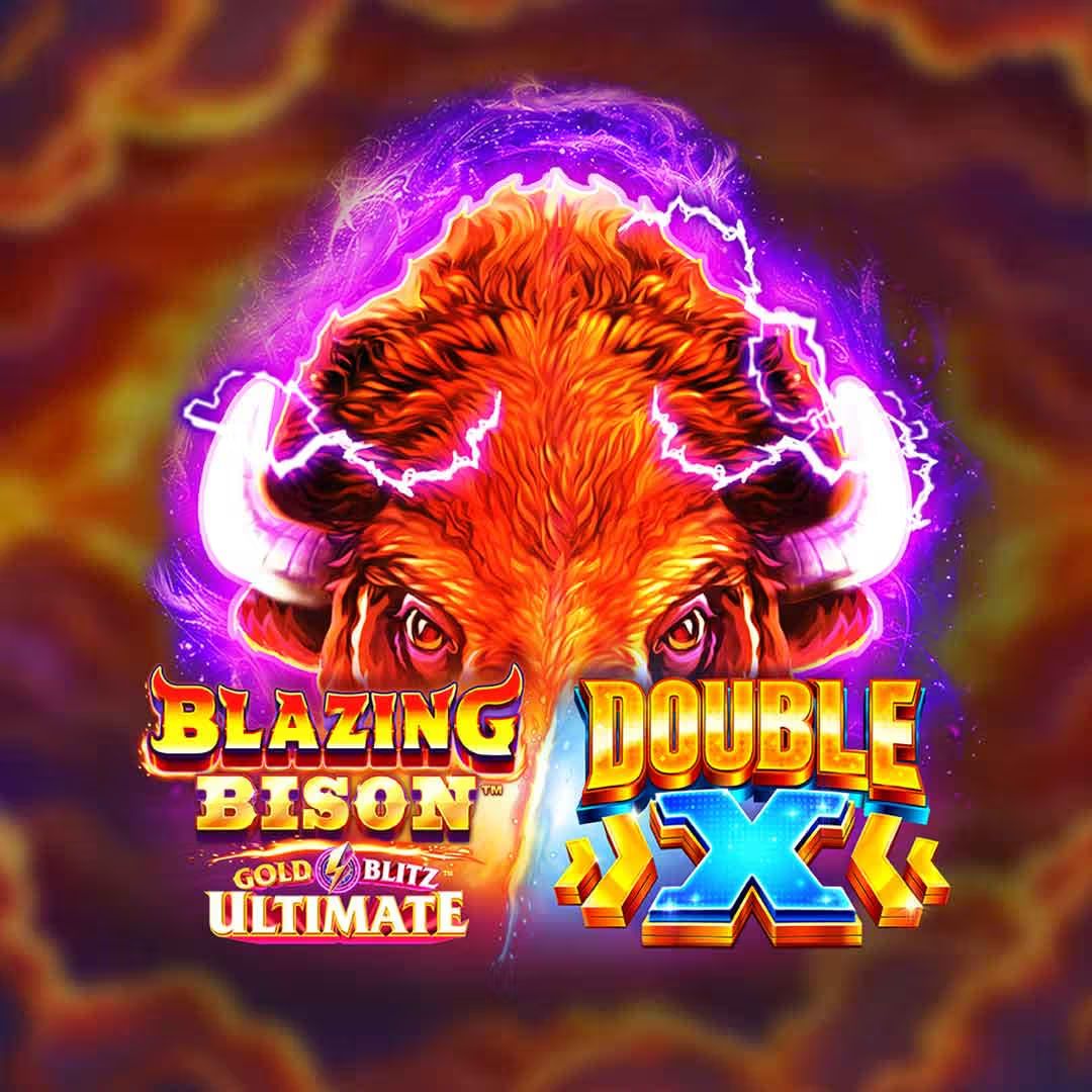 Blazing Bison Gold Blitz Ultimate Double X