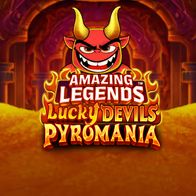 Amazing Legends Lucky Devils Pyromania